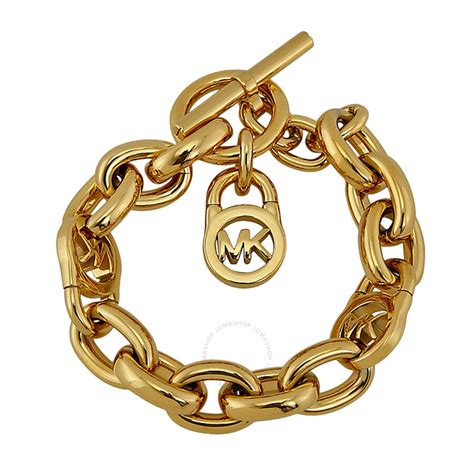 michael kors logo lock bracelet|Michael Kors bracelet with diamonds.